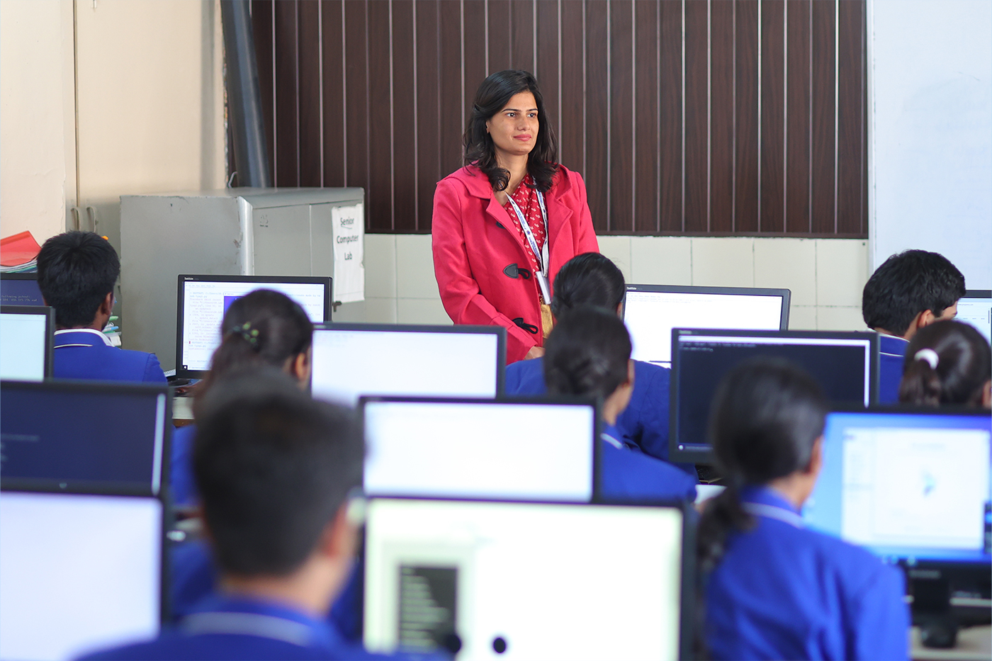 Computer Lab